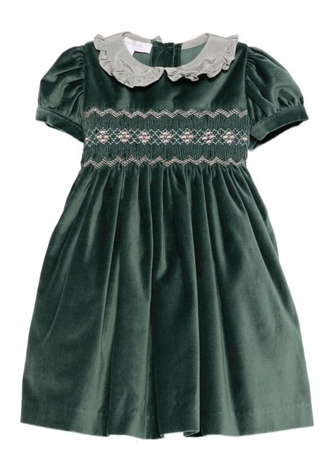 Abito punto smock MARIELLA FERRARI | ABB2MCVE